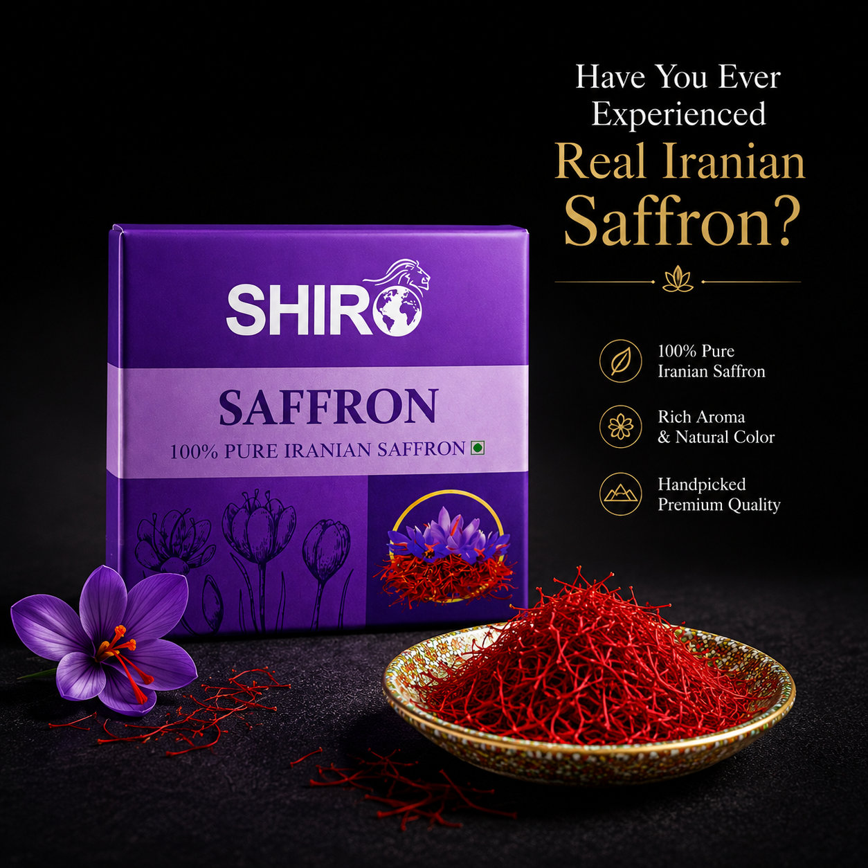 Saffron 6